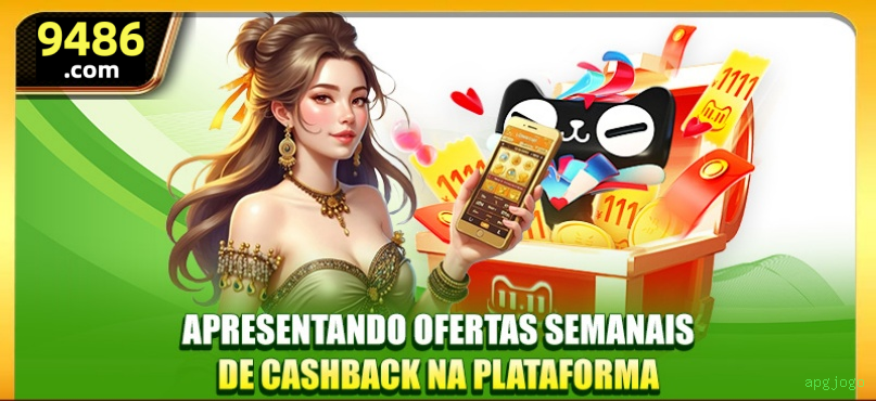 Promoções e bônus exclusivos da apgjogo