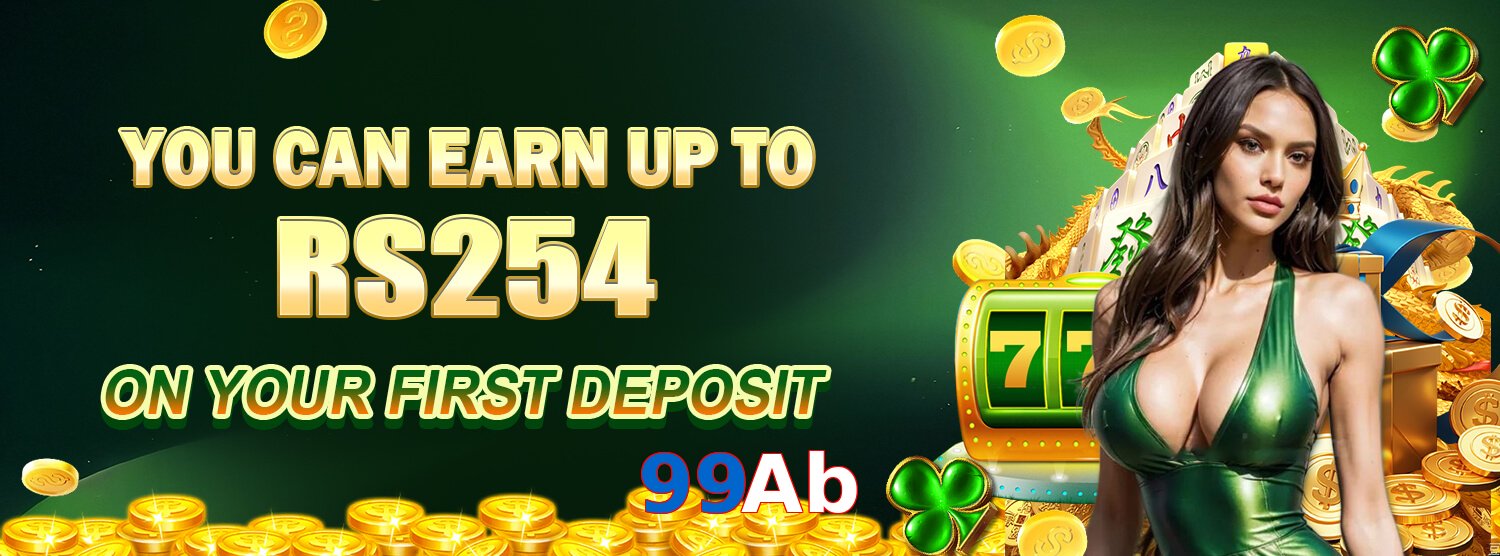 ☘️ High-RTP slots + Free Spins! 99Ab